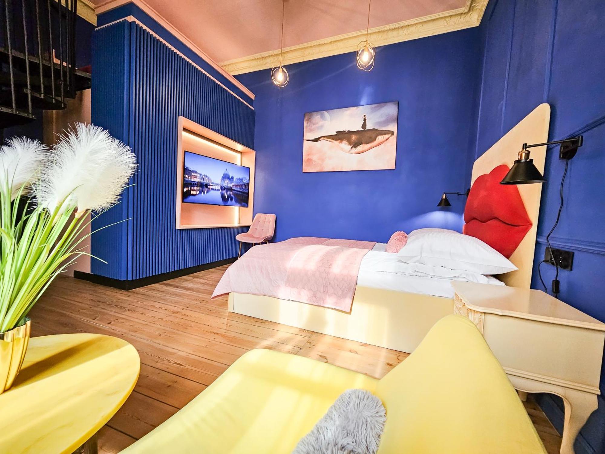 Butik Apartamenty Old Town Torun - Parking Kültér fotó