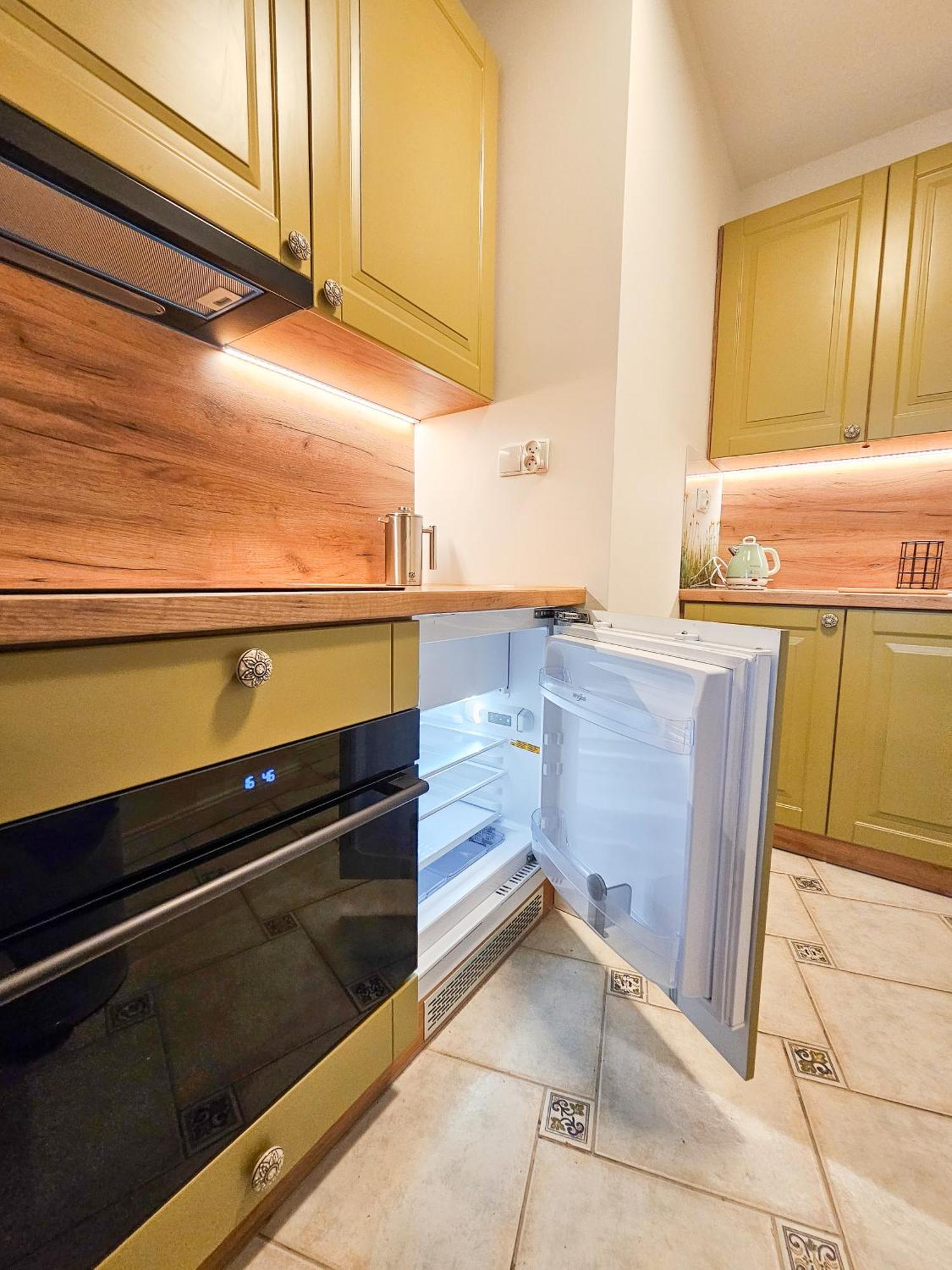 Butik Apartamenty Old Town Torun - Parking Kültér fotó