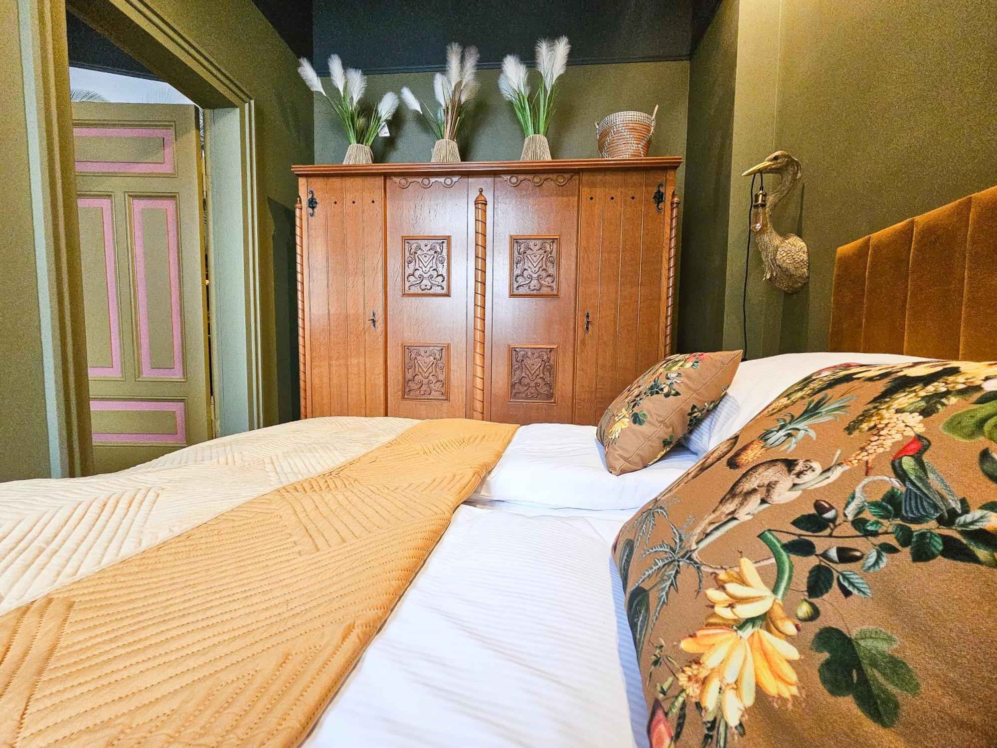 Butik Apartamenty Old Town Torun - Parking Kültér fotó