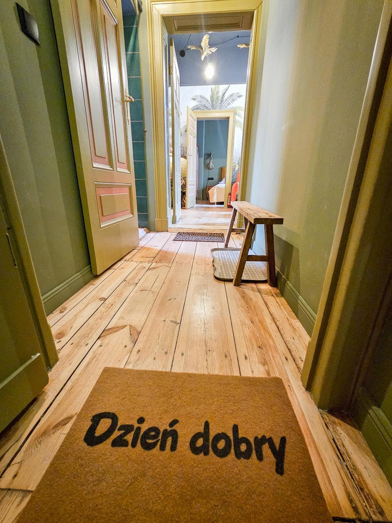 Butik Apartamenty Old Town Torun - Parking Kültér fotó