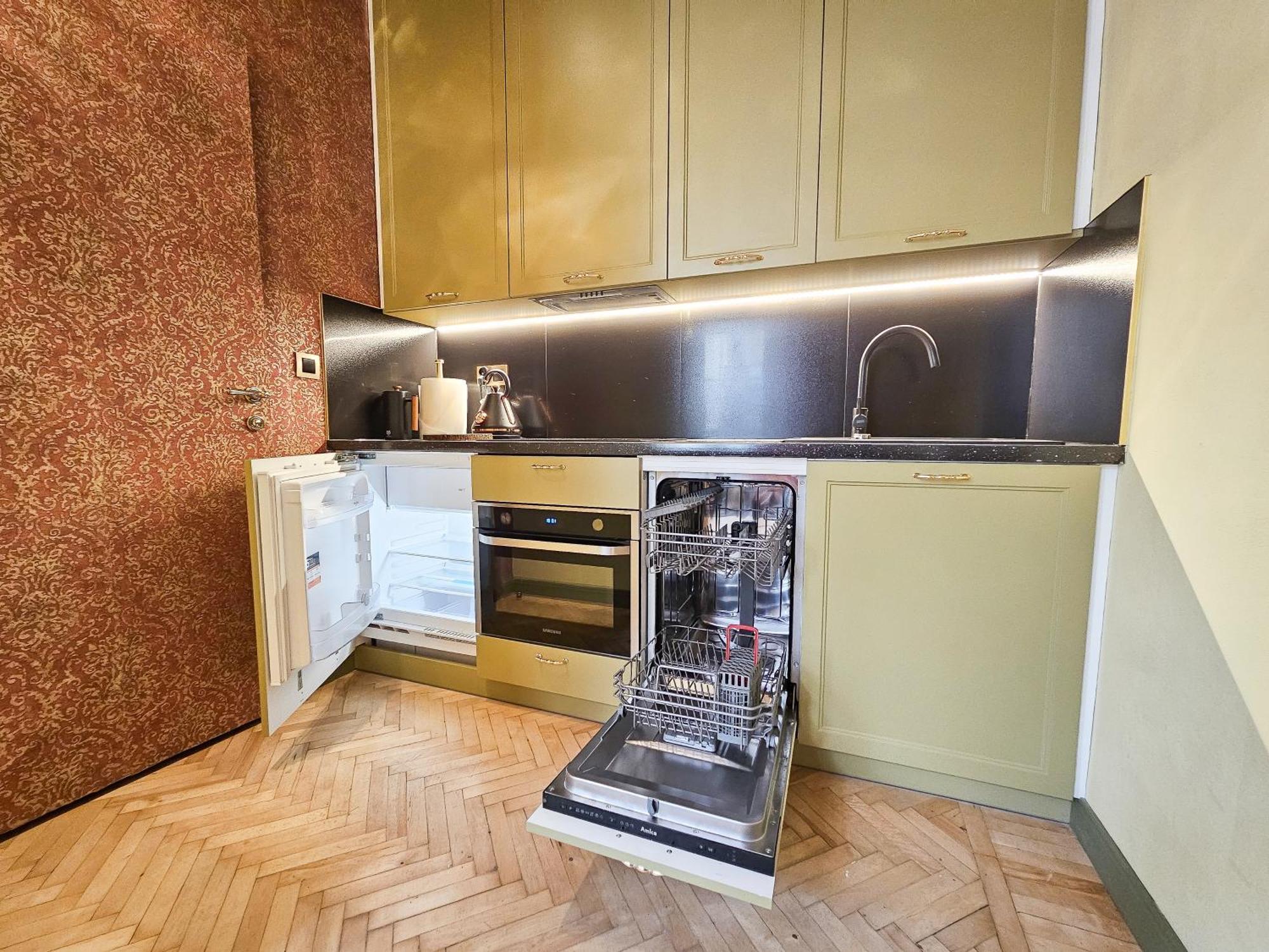 Butik Apartamenty Old Town Torun - Parking Kültér fotó