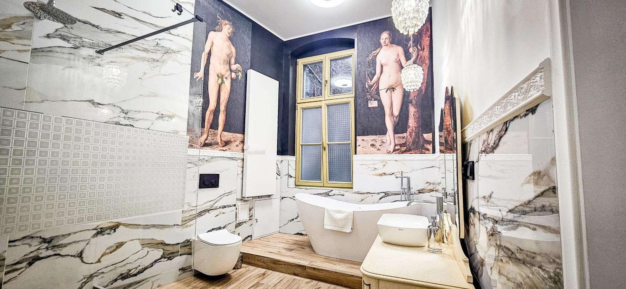 Butik Apartamenty Old Town Torun - Parking Kültér fotó