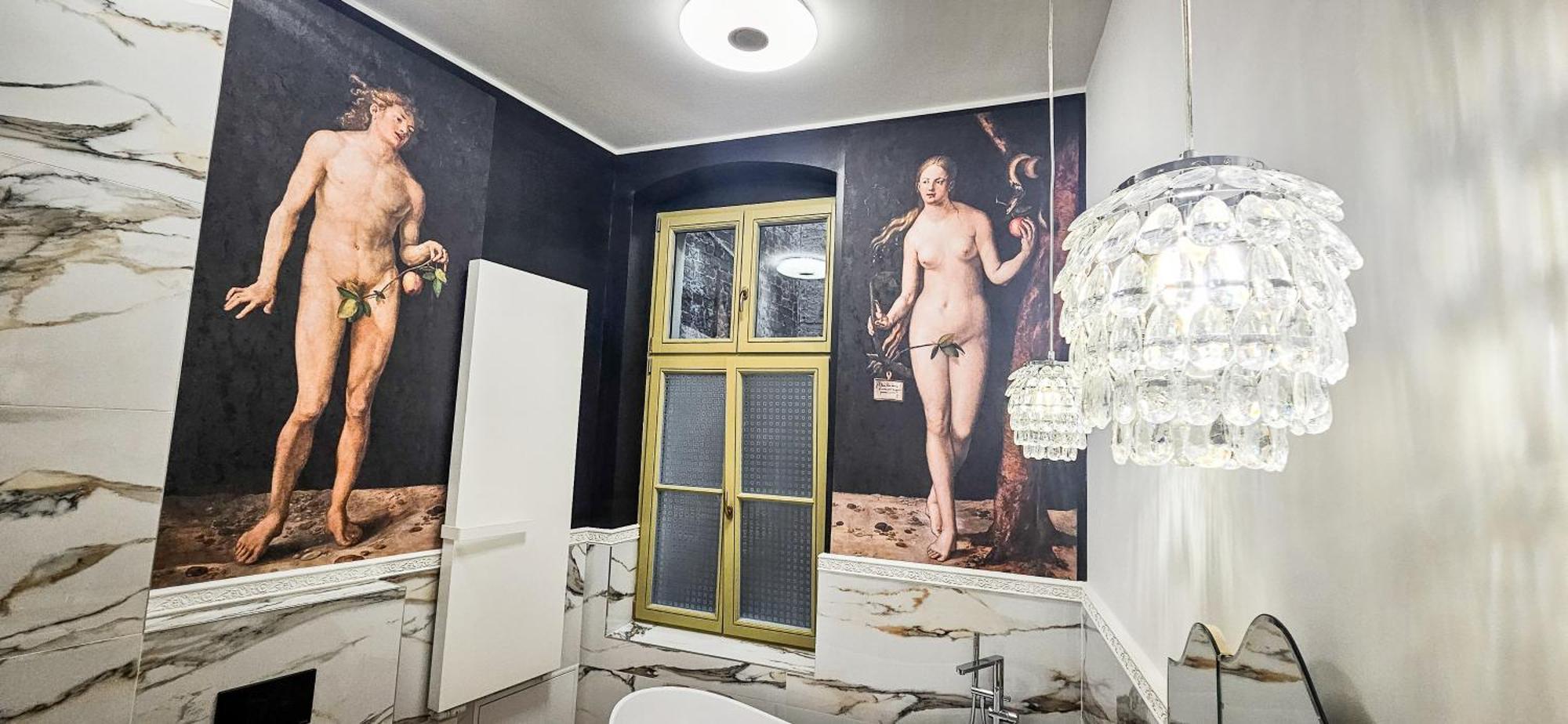 Butik Apartamenty Old Town Torun - Parking Kültér fotó